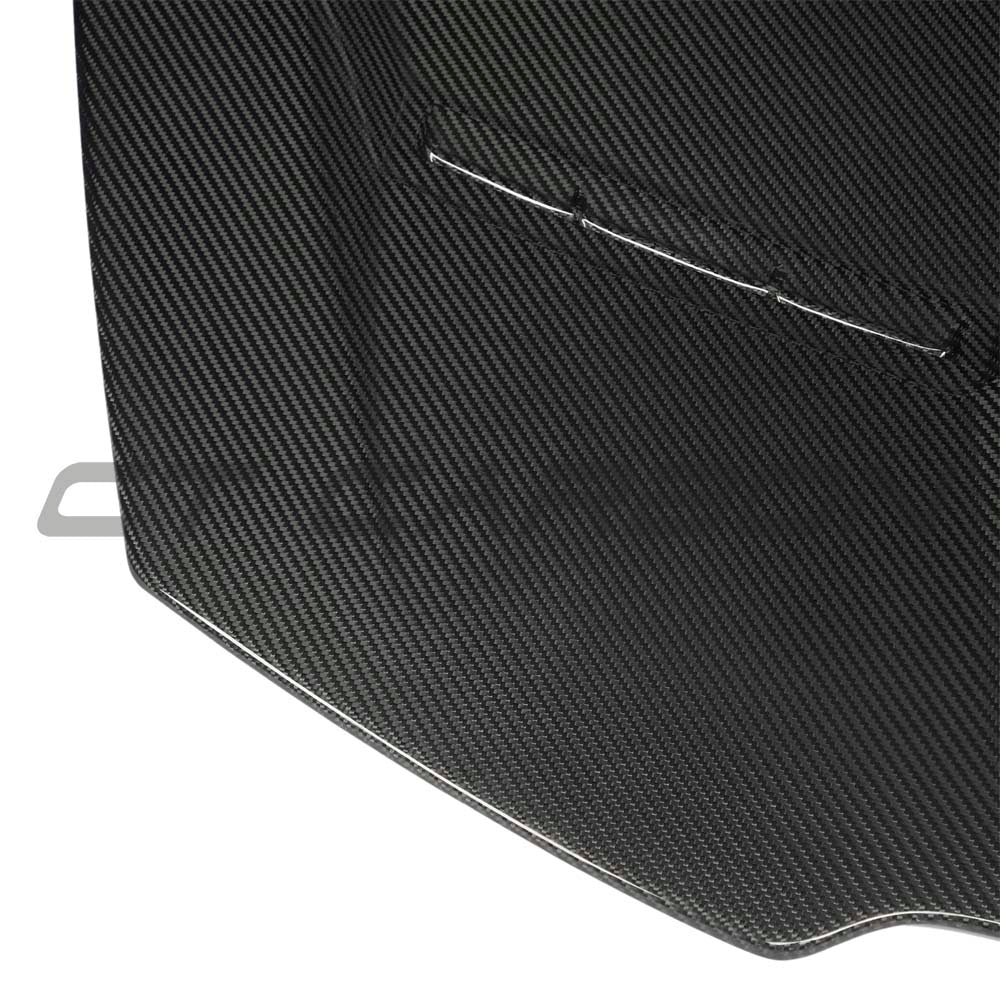 LAMBORGHINI HURACAN 2014-2024 CARBON FIBRE BONNET/HOOD - CT DESIGN