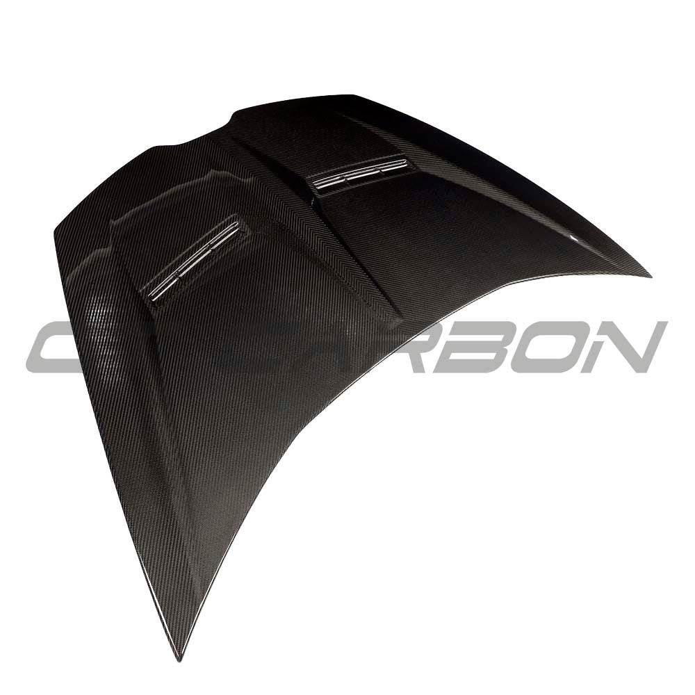 LAMBORGHINI HURACAN 2014-2024 CARBON FIBRE BONNET/HOOD - CT DESIGN