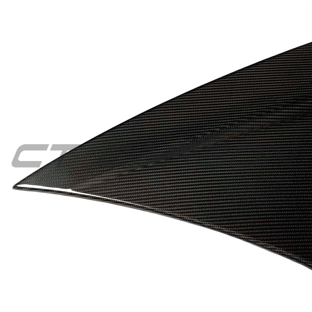 LAMBORGHINI HURACAN 2014-2024 CARBON FIBRE BONNET/HOOD - CT DESIGN