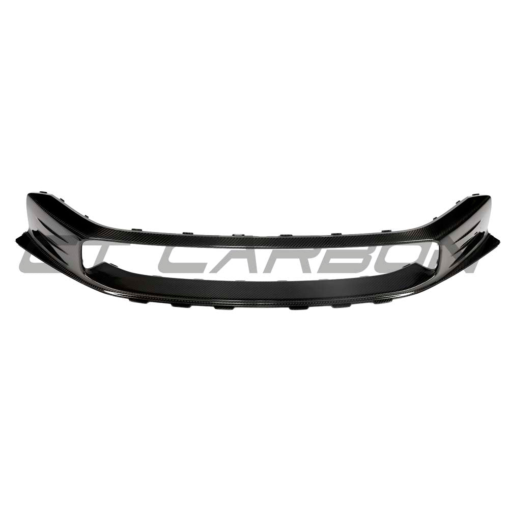 PORSCHE 911 992.1 GT3 & GT3 TOURING 2022-2024 CARBON FIBRE FRONT INTAKE PANEL - CT DESIGN