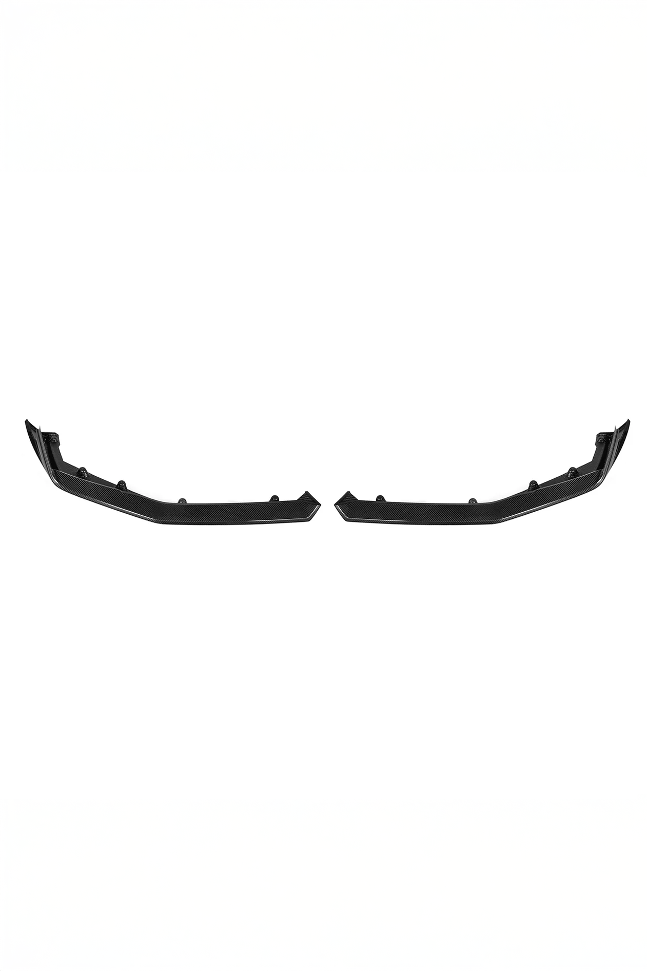 BMW G90 M5 MP Style Carbon Front Splitter