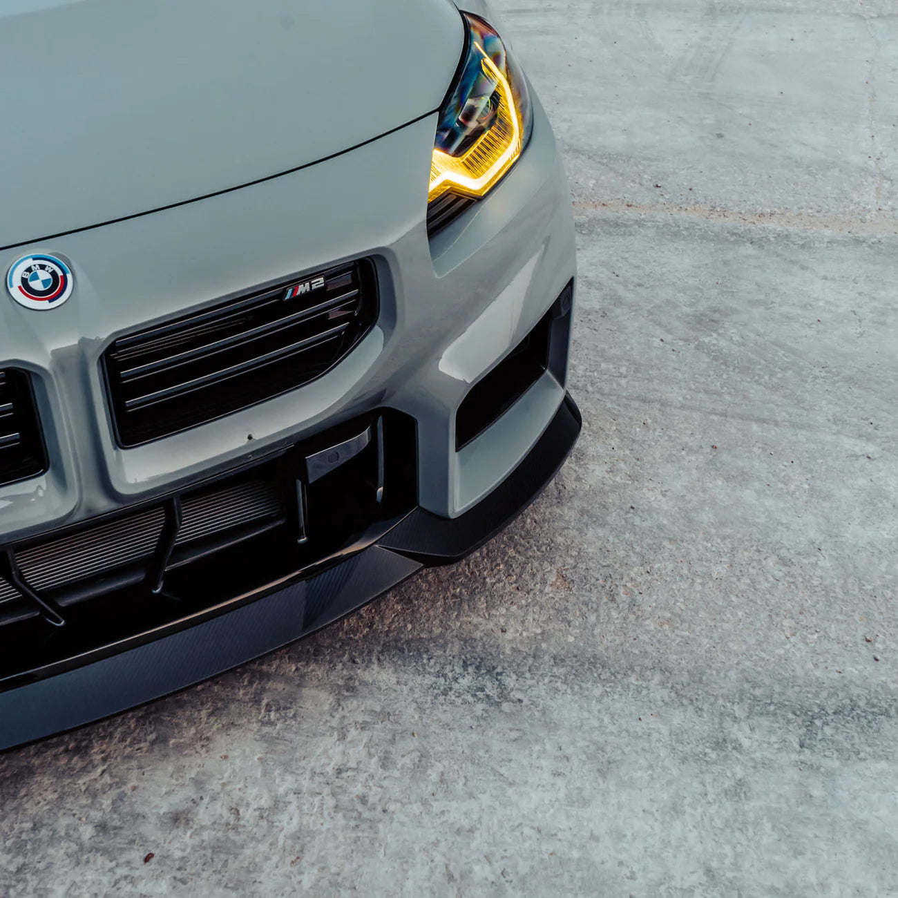 BMW M2 G87 Carbon Fibre Kit
