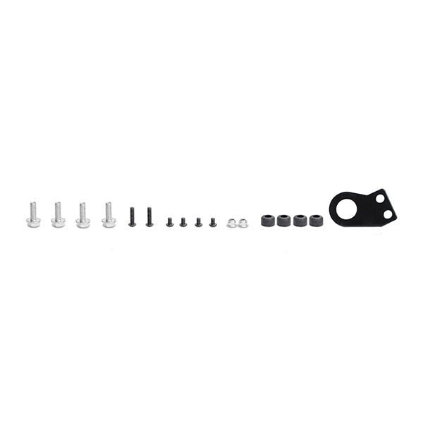 BMW E36 3-Series Fan Shroud Kit, 1992-1999 - image 5