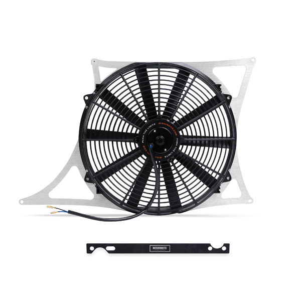 BMW E46 M3 Fan Shroud Kit, 2001-2006 - image 1