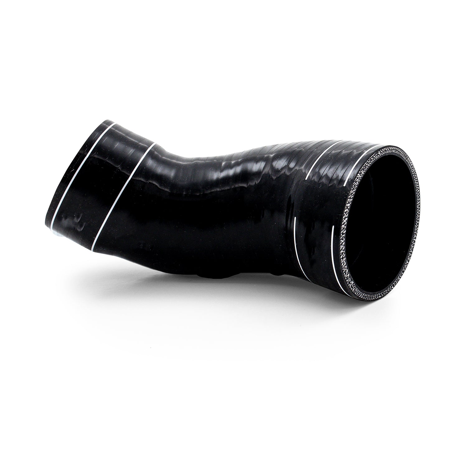 20+ Toyota Supra Charge Pipe Kit, Black - image 3