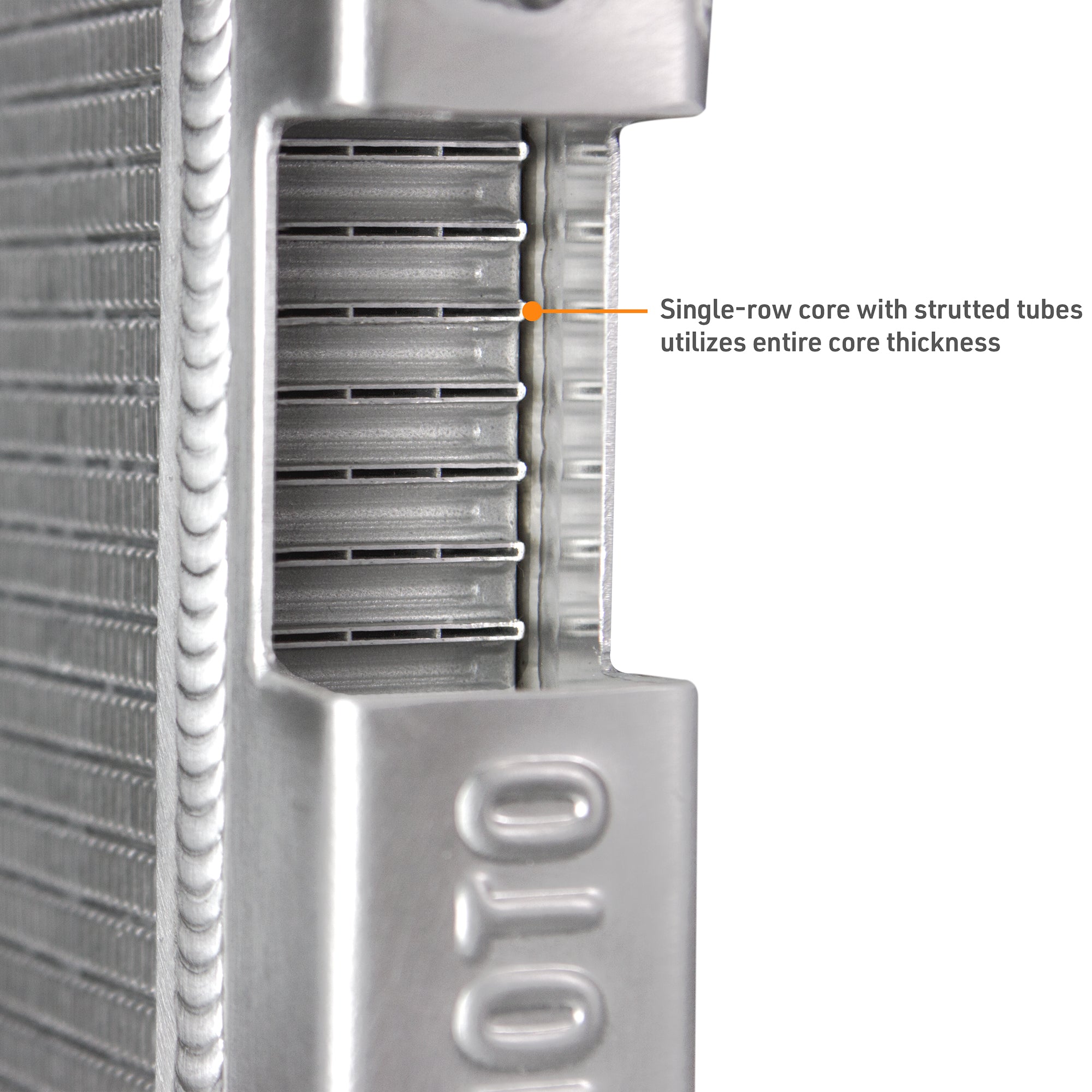 20+ Toyota Supra Aluminum Radiator - image 8