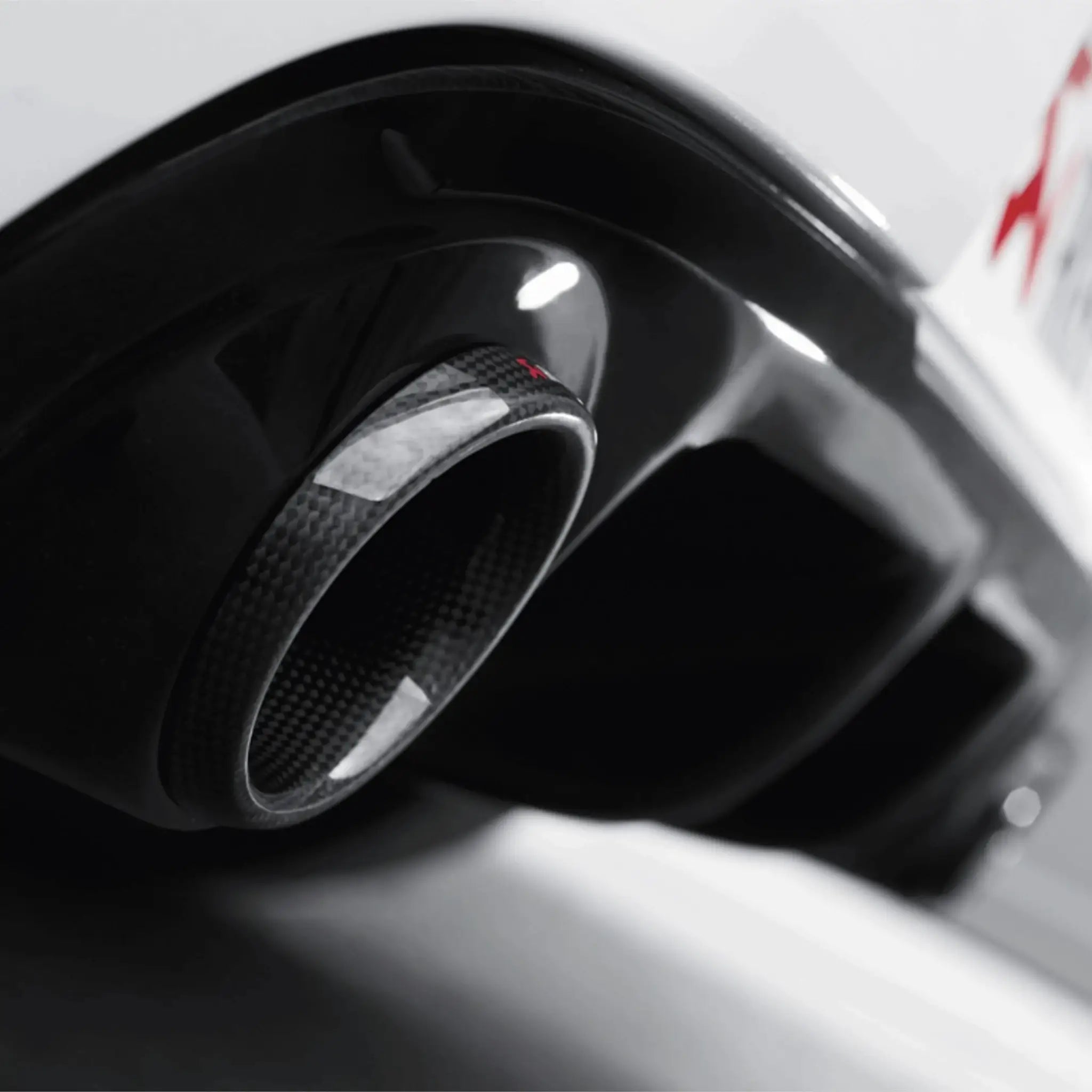 Renault Clio III RS 200 | Akrapovic | Slip-On Line (SS)