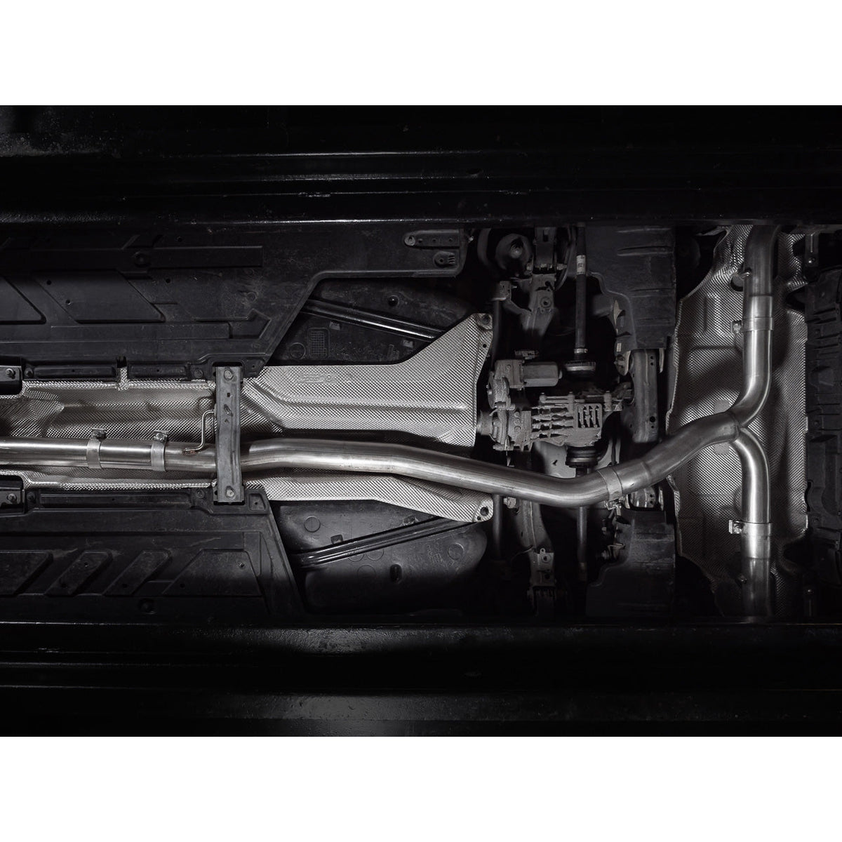 Mercedes-AMG A 35 Saloon Cat Back Performance Exhaust