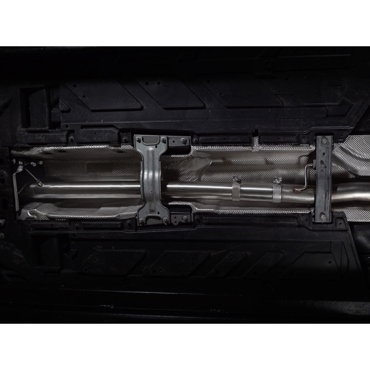 Mercedes-AMG A 35 Saloon Cat Back Performance Exhaust