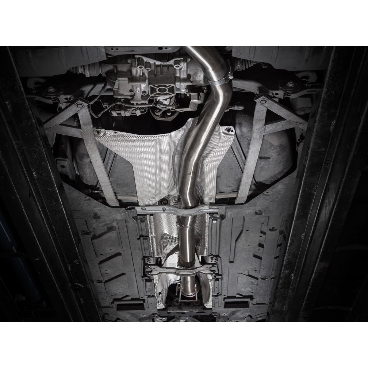 Mercedes-AMG GLA 45 S Cat Back Performance Exhaust