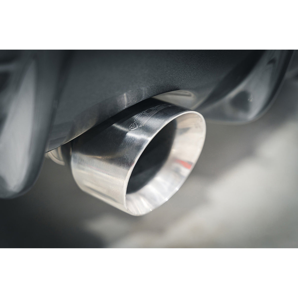Nissan Juke NISMO 4x4 CVT Primary Cat Back Performance Exhaust