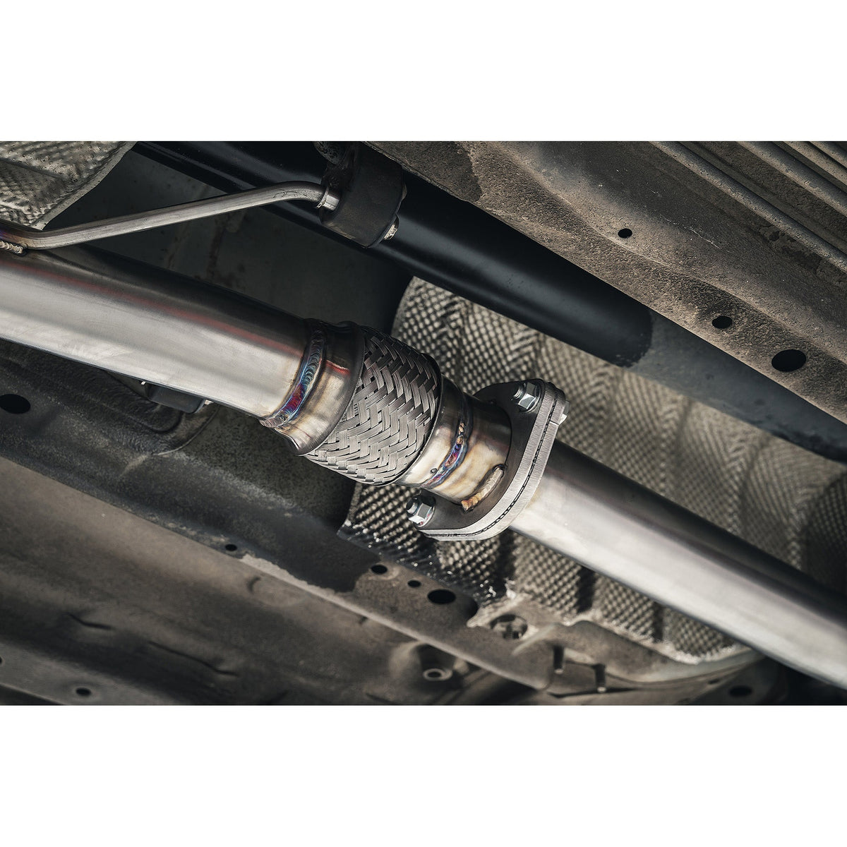 Nissan Juke NISMO 4x4 CVT Primary Cat Back Performance Exhaust