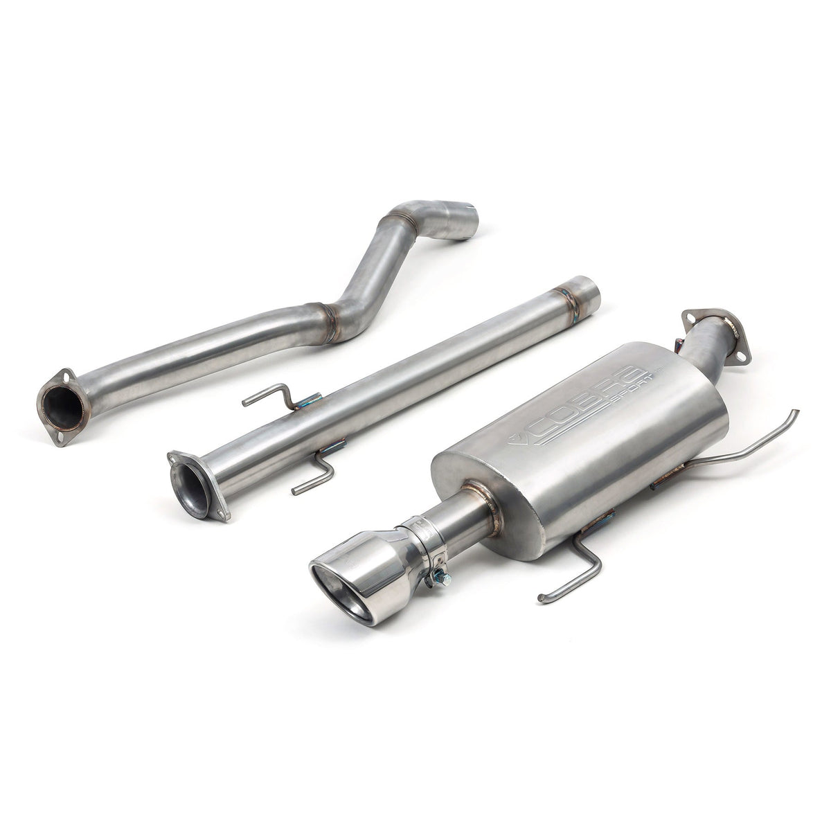 Nissan Juke NISMO Secondary Cat Back Performance Exhaust