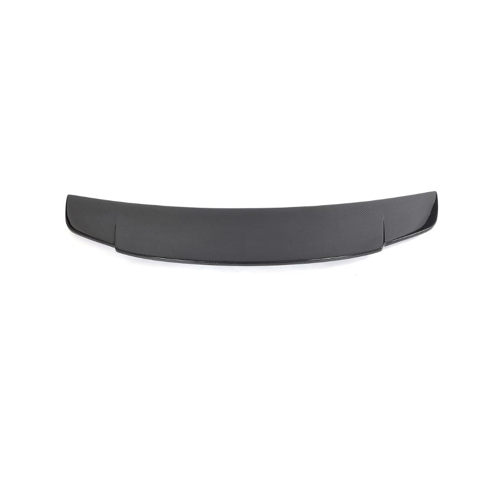 PORSCHE 911 (992) TURBO S 2020+ CARBON FIBRE SPOILER - CT DESIGN
