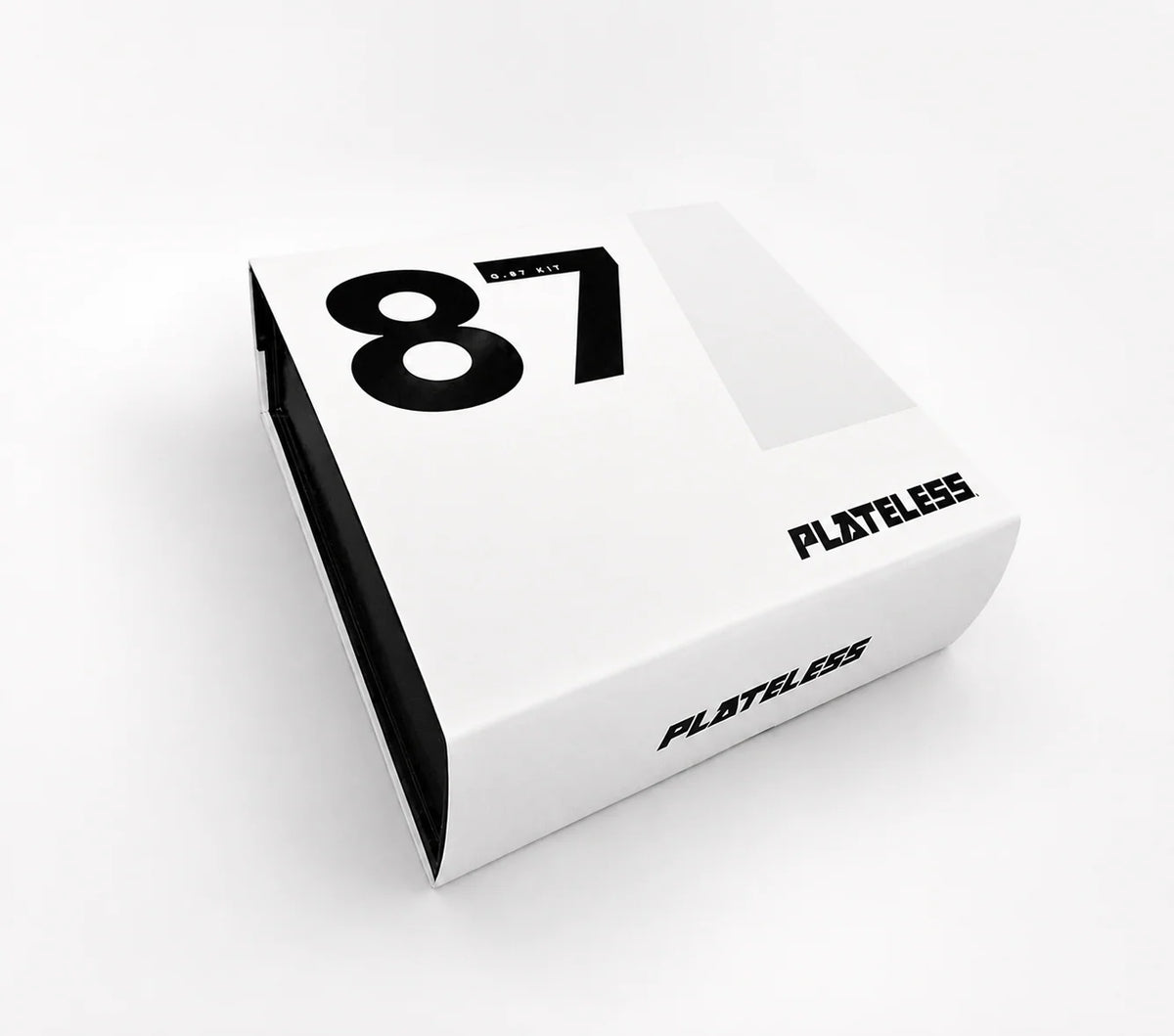 BMW G87 M2 Magnetic Number Plate Kit