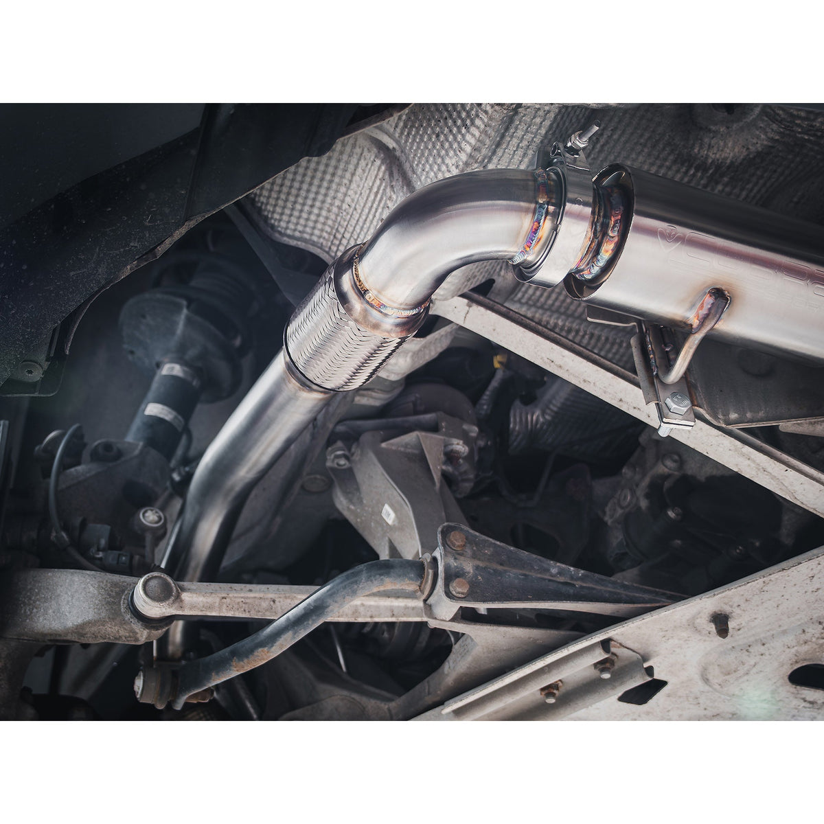 Porsche 718 2.0/2.5 Boxster/Cayman Cat/GPF Back Performance Exhaust