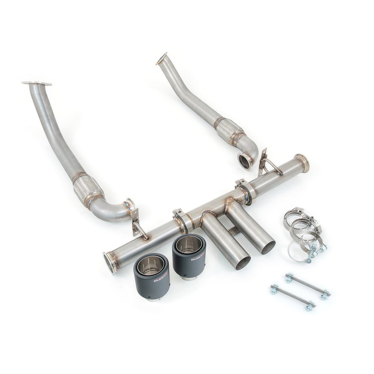 Porsche 718 2.0/2.5 Boxster/Cayman Cat/GPF Back Performance Exhaust