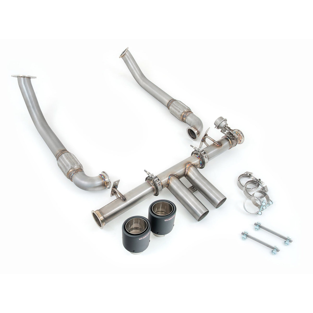 Porsche 718 2.0/2.5 Boxster/Cayman Cat/GPF Back Performance Exhaust