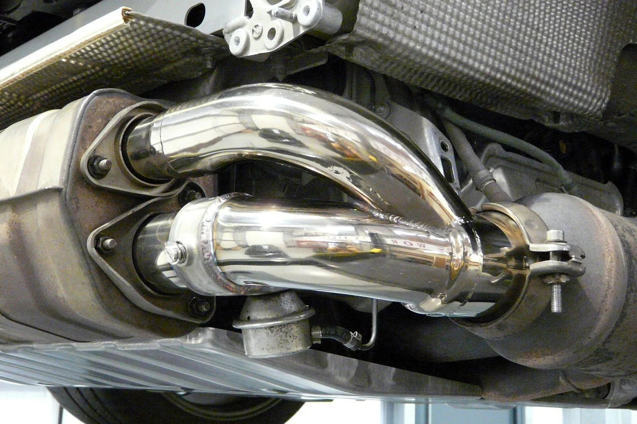 Porsche 911 GT3 & RS Quicksilver Exhaust
