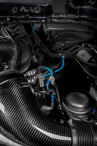 Porsche 911 991.1 Turbo/Turbo S/GT3 RS Carbon Eventuri Air Intake