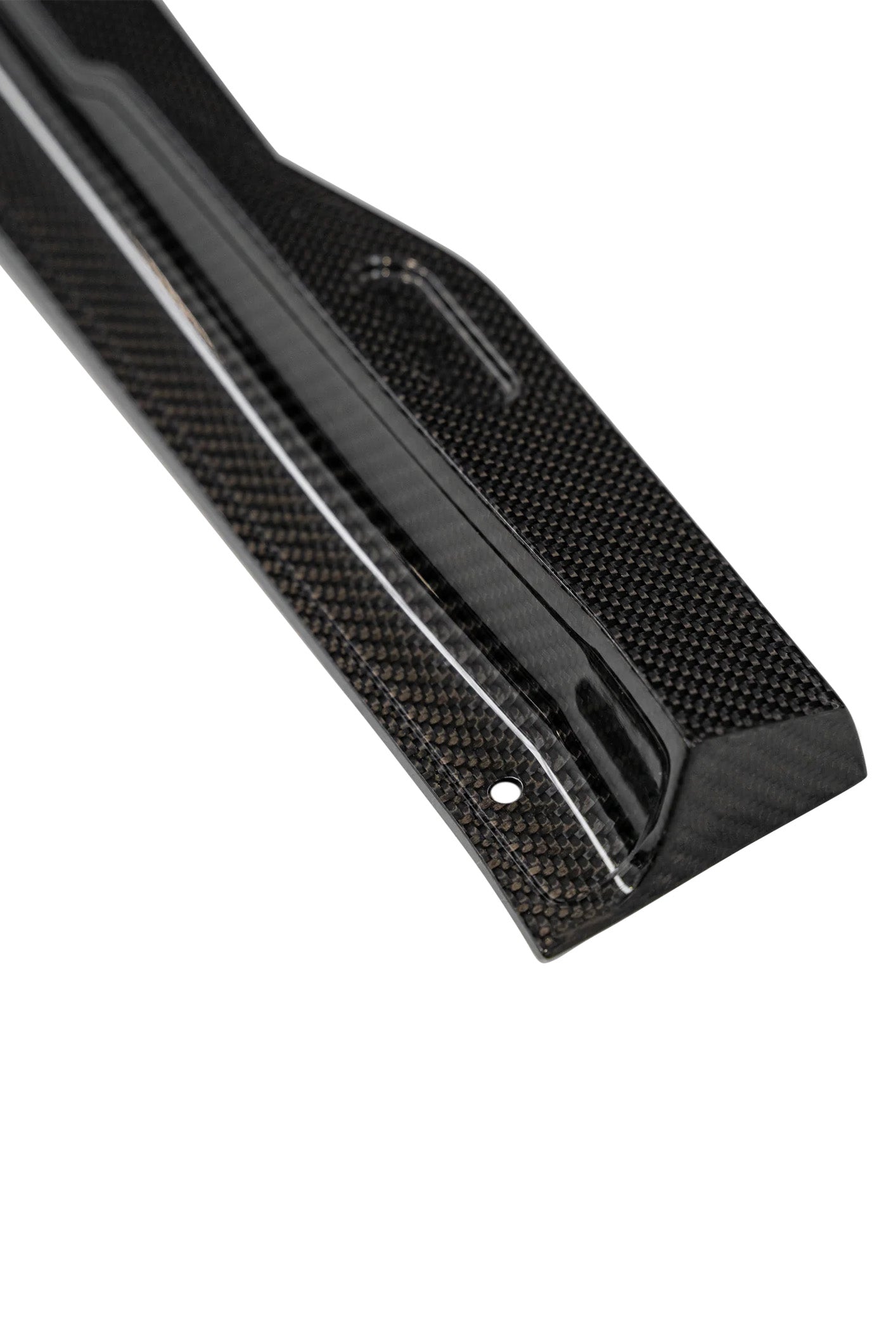 Audi RS4 Carbon Urban Fibre Bodykit