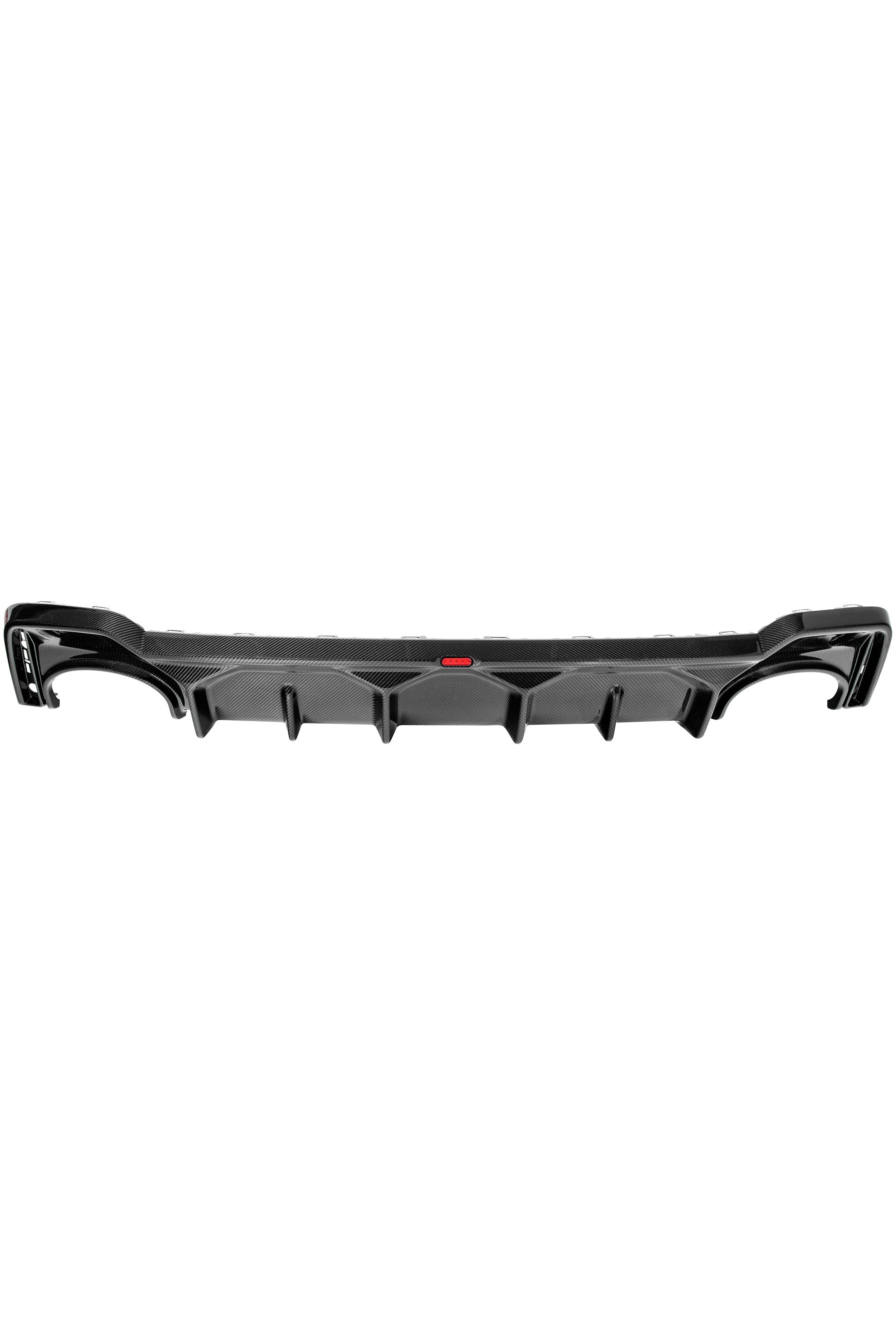 Audi RS6 Carbon Urban Rear Diffuser