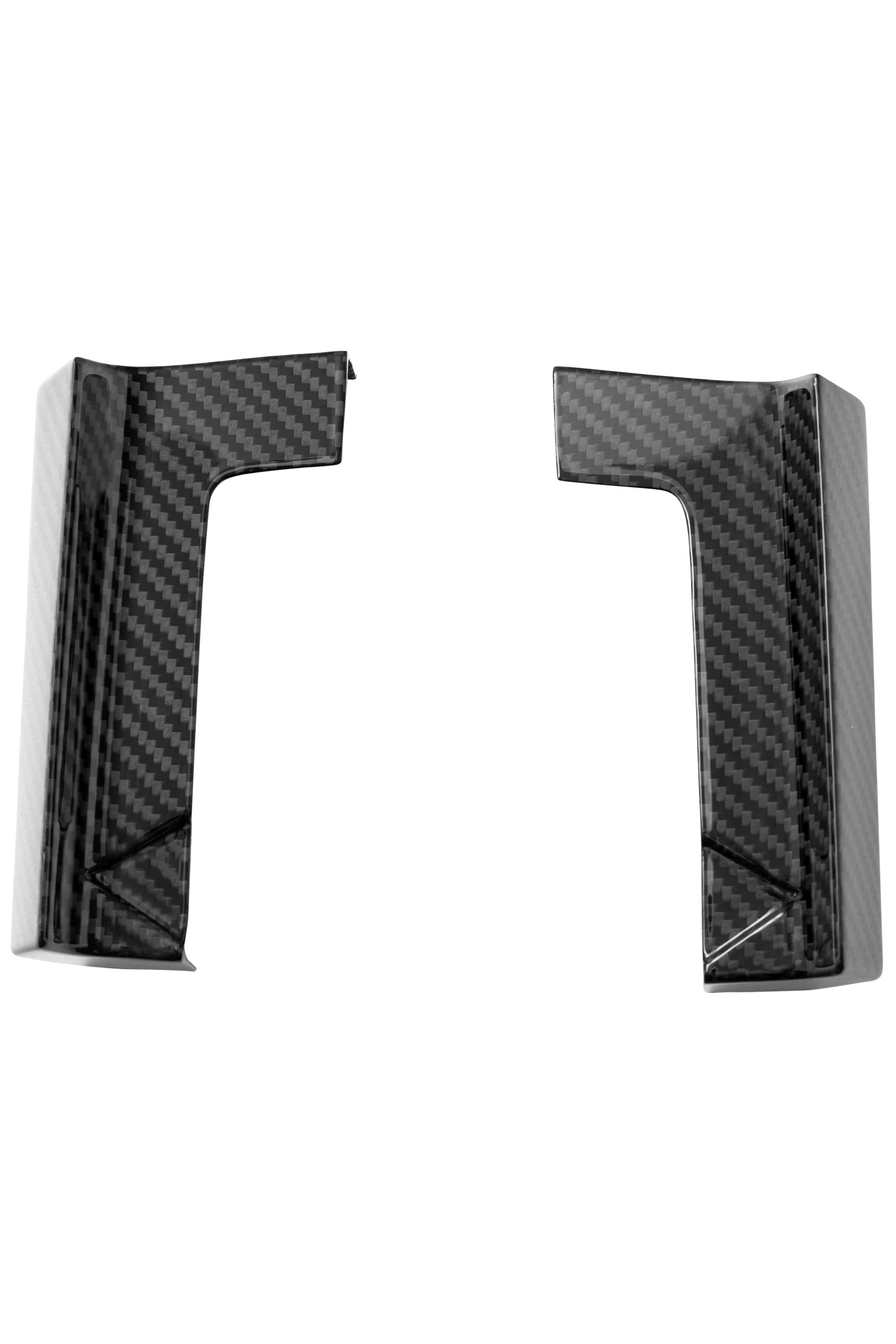 Audi RSQ8 Pre-LCI Carbon Urban Rear Canards