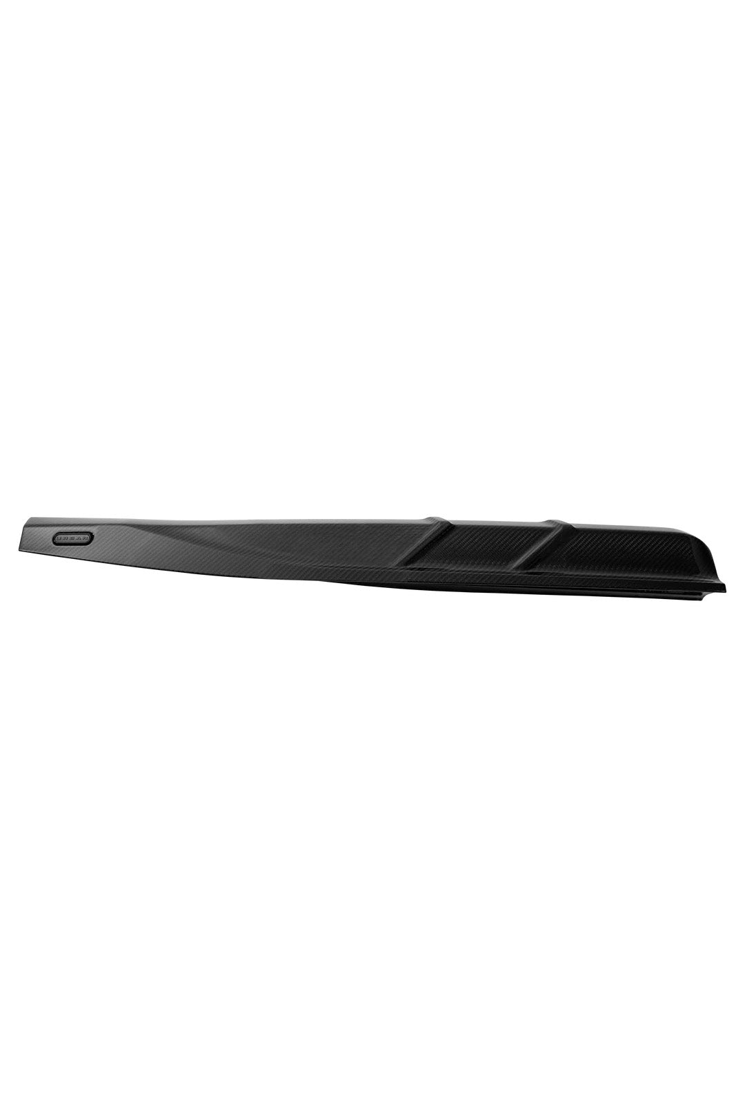 Audi RSQ8 Pre-LCI Carbon Urban Lower Side Sill Extensions