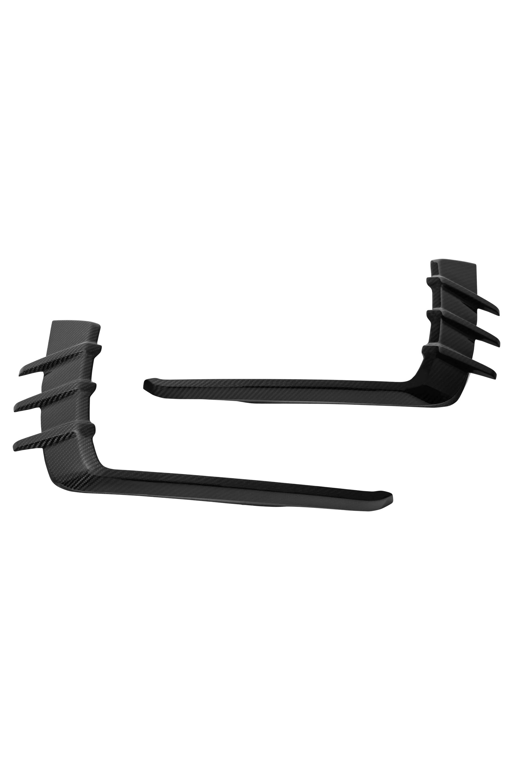 Audi RSQ8 Pre-LCI Carbon Urban Front Splitter Elements