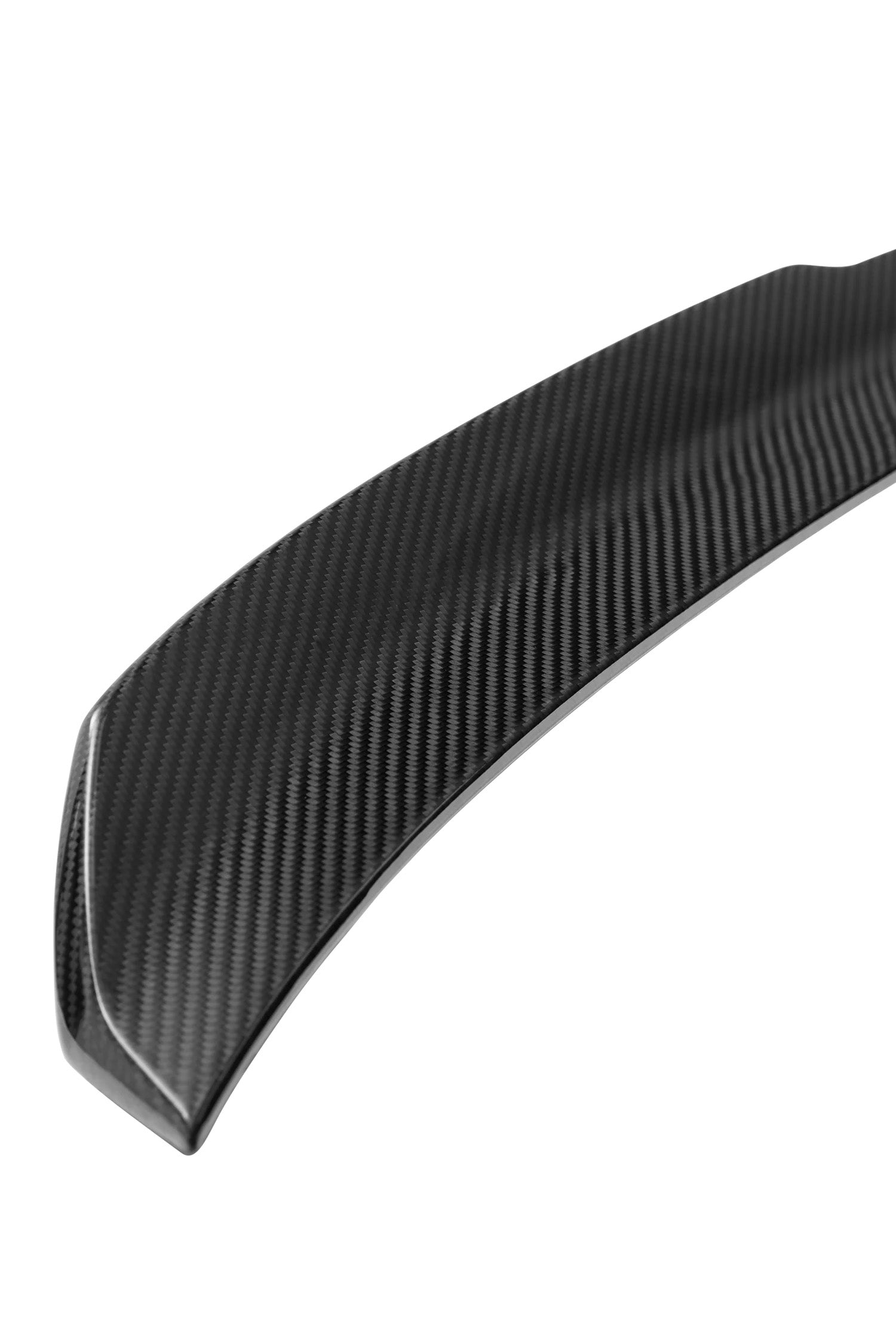 Audi RSQ8 Pre-LCI Carbon Urban Lower Rear Spoiler