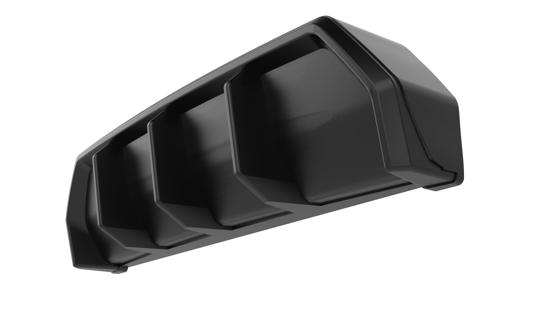 APEX BMW G20/G21 3 Series Diffuser