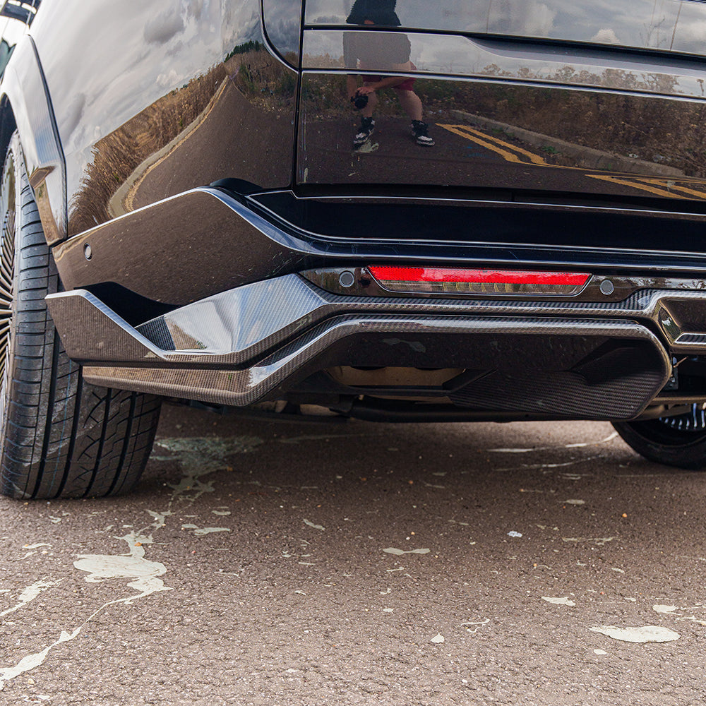 RANGE ROVER L460 (SWB) 2022+ FULL CARBON FIBRE KIT V1 - CT DESIGN