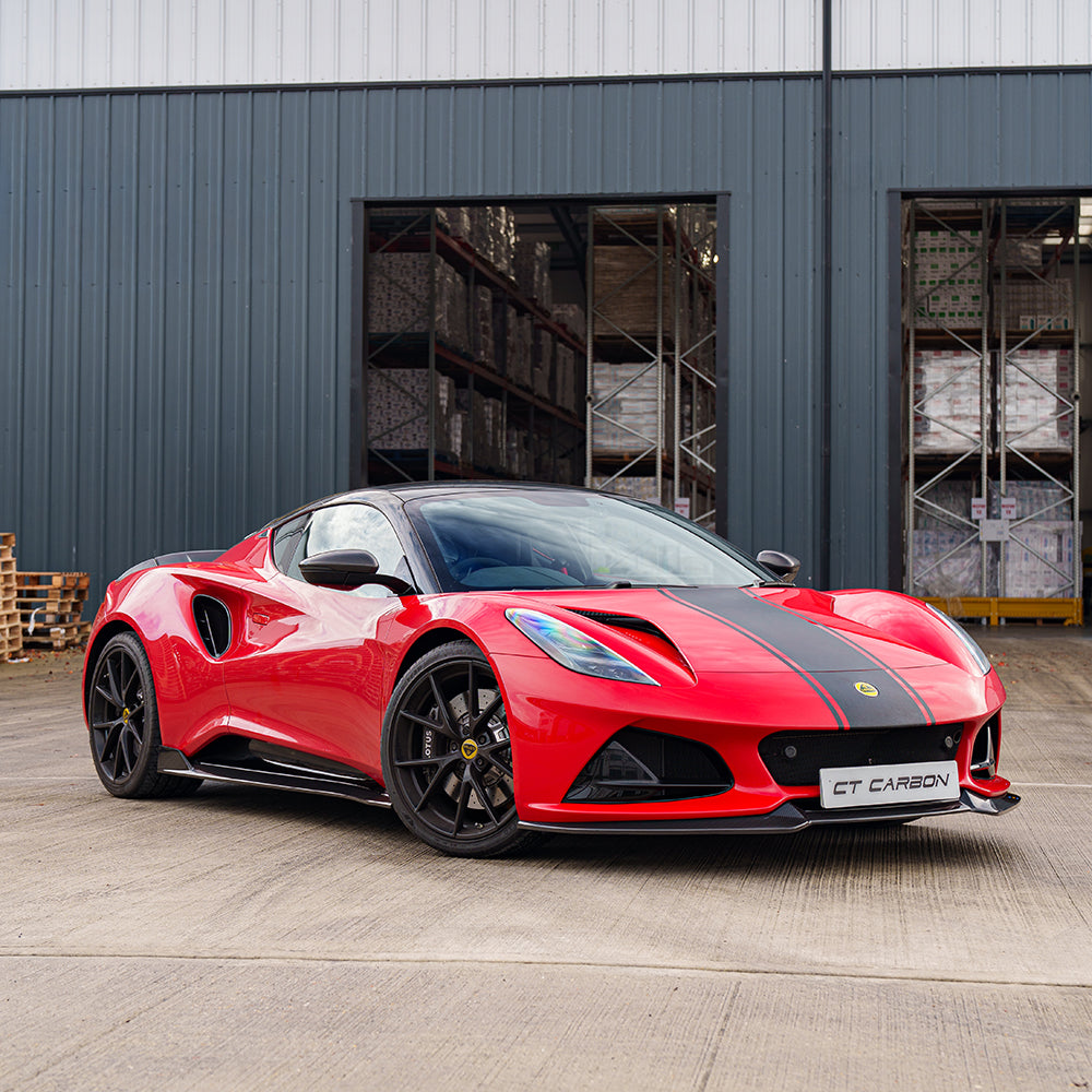LOTUS EMIRA FULL 2022+ CARBON FIBRE KIT - V1 - CT DESIGN