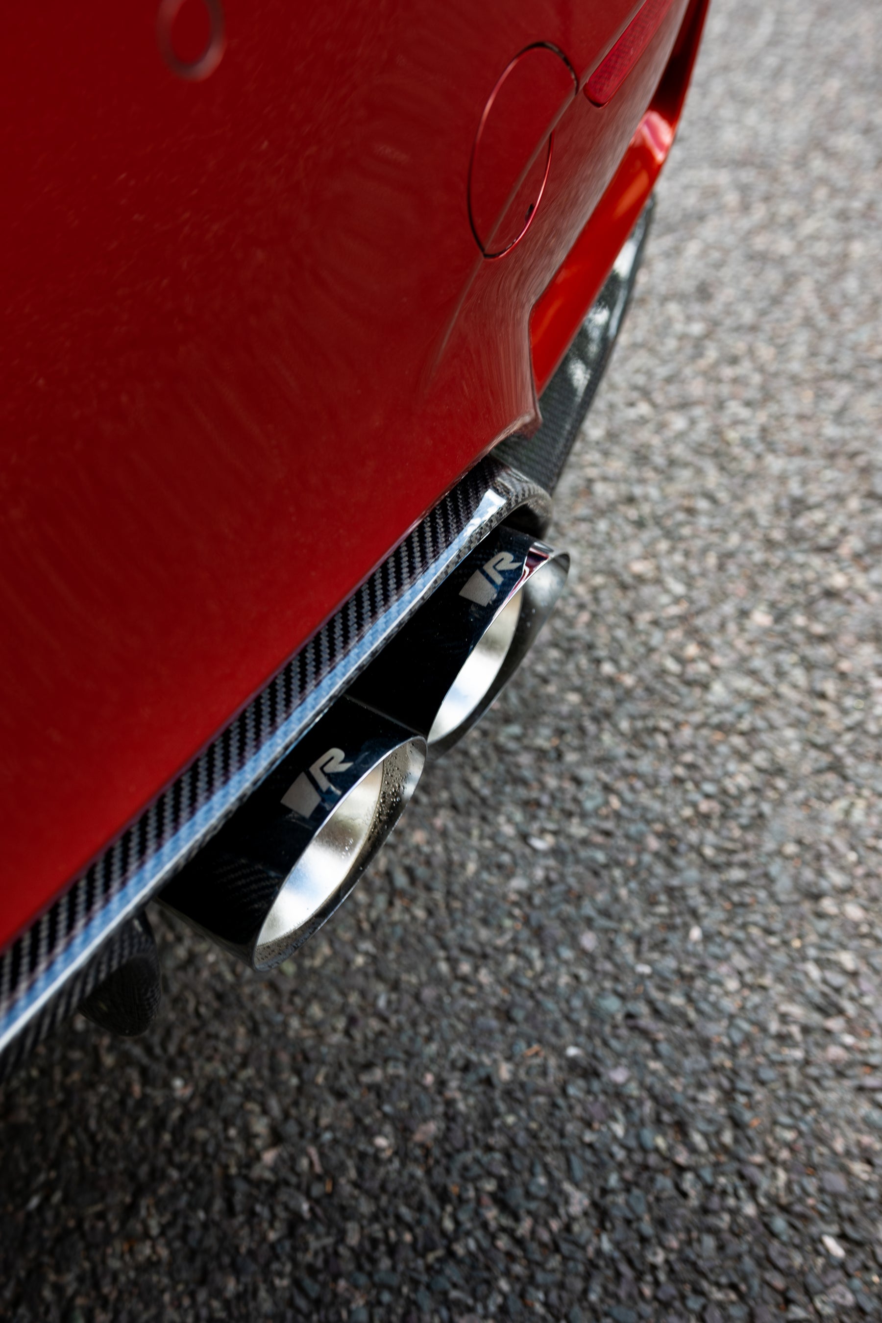 BMW M3 M4 F80 F82 F83 Remus Exhaust (2014 - 2018)