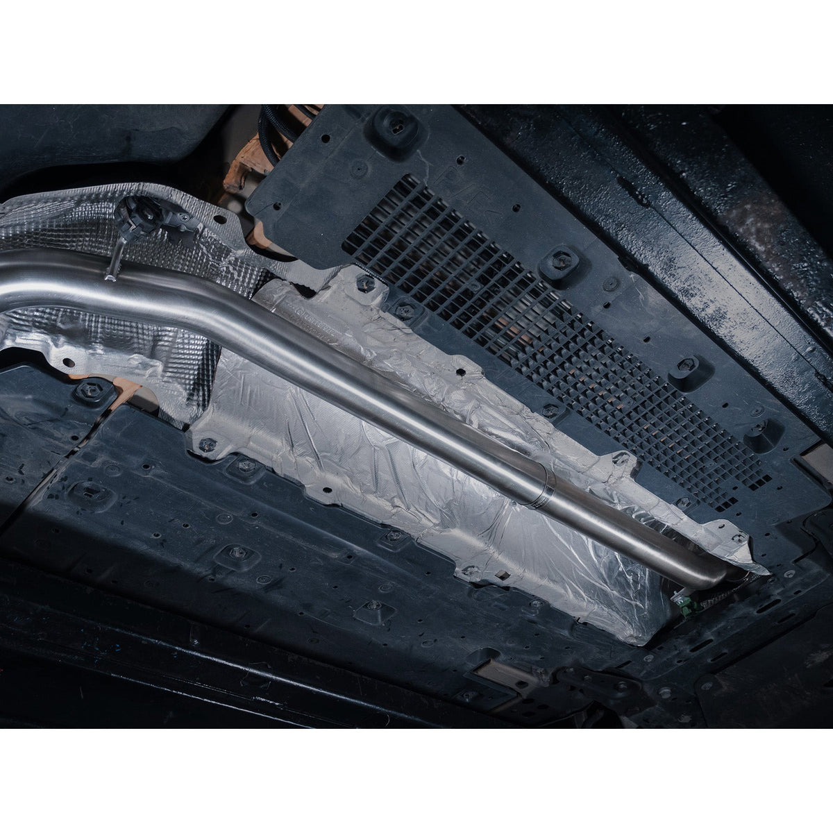 Renault Megane RS (Mk4) 280 / 300 (2019-22) Venom Cat/GPF Back Performance Exhaust