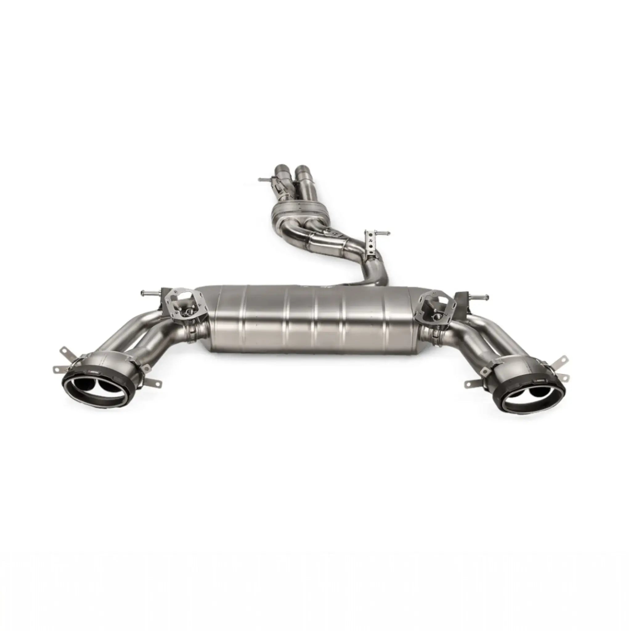 Audi RS3 Sedan (8Y) | Akrapovic | Evolution Line (Titanium)