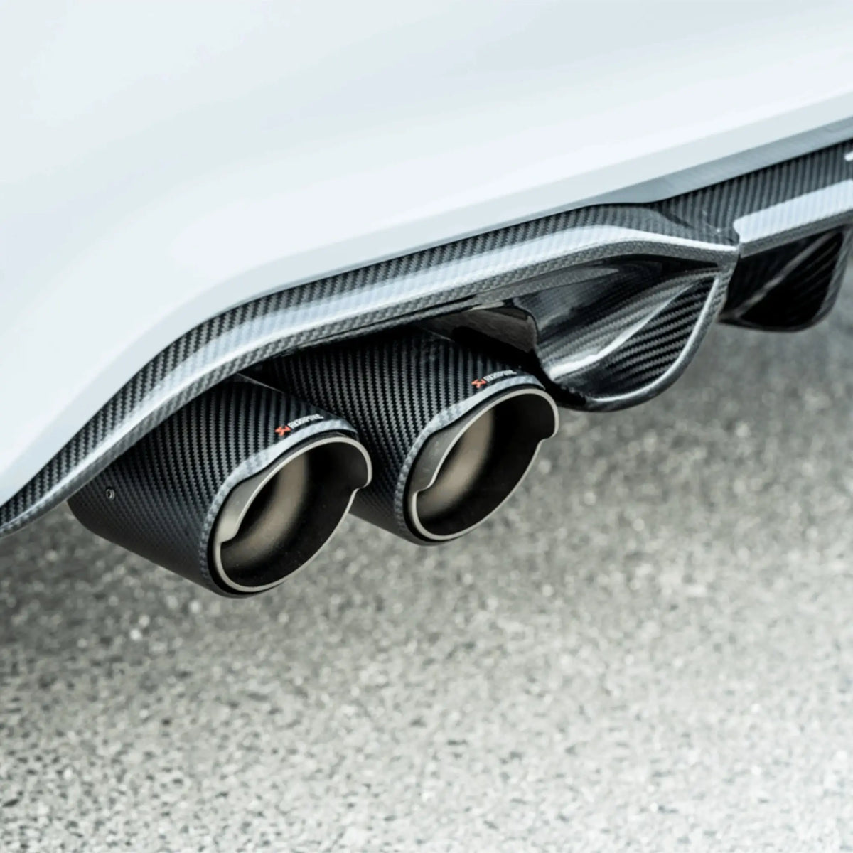 BMW M2 CS (F87N) | Akrapovic | Slip-On Line (Titanium)