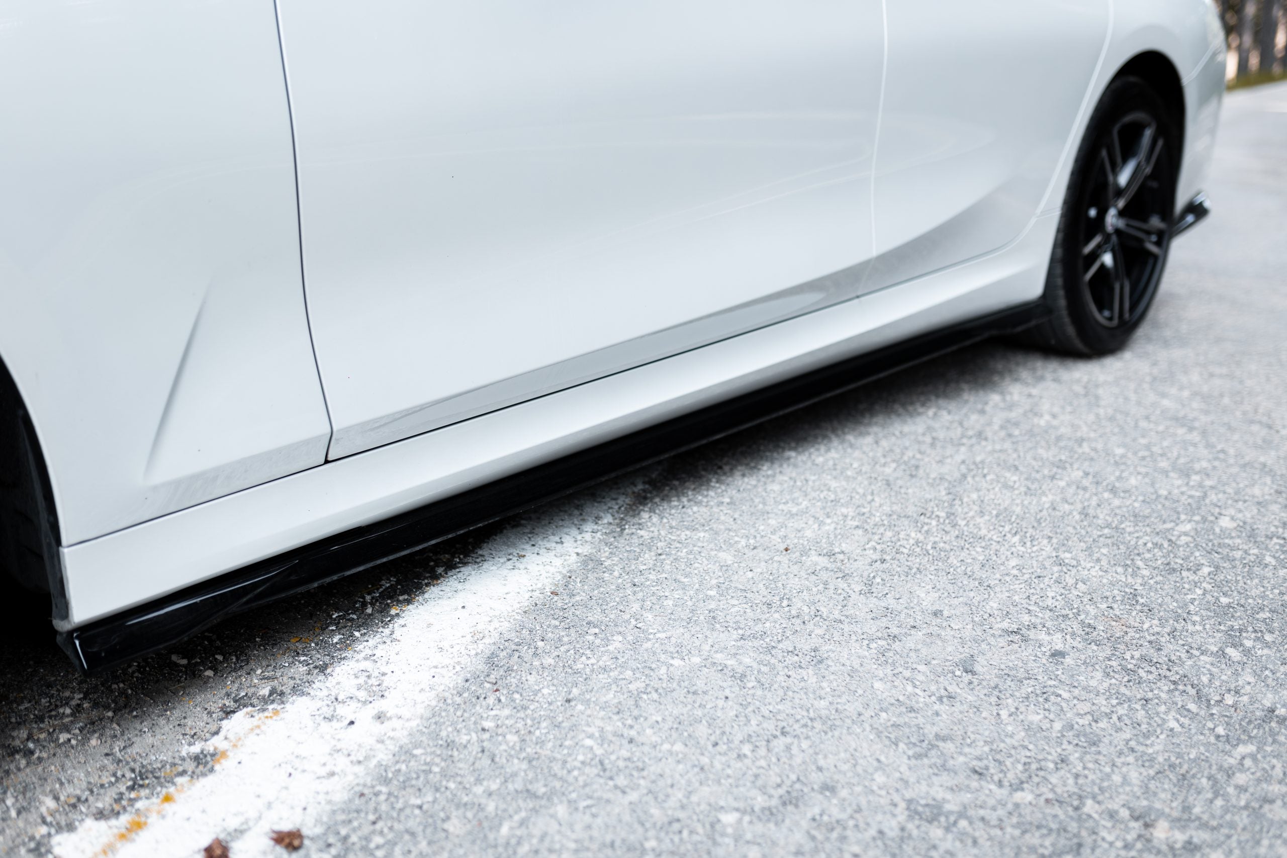 APEX BMW G20/G21 3 Series LCI Side Skirts