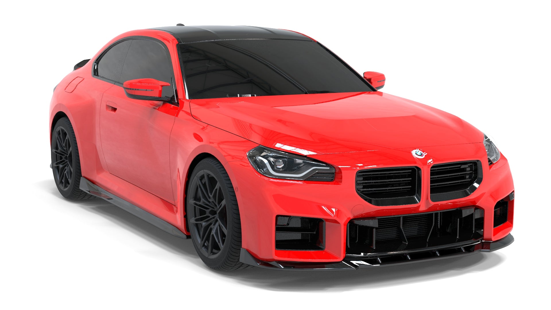 APEX BMW G87 M2 Side Skirts
