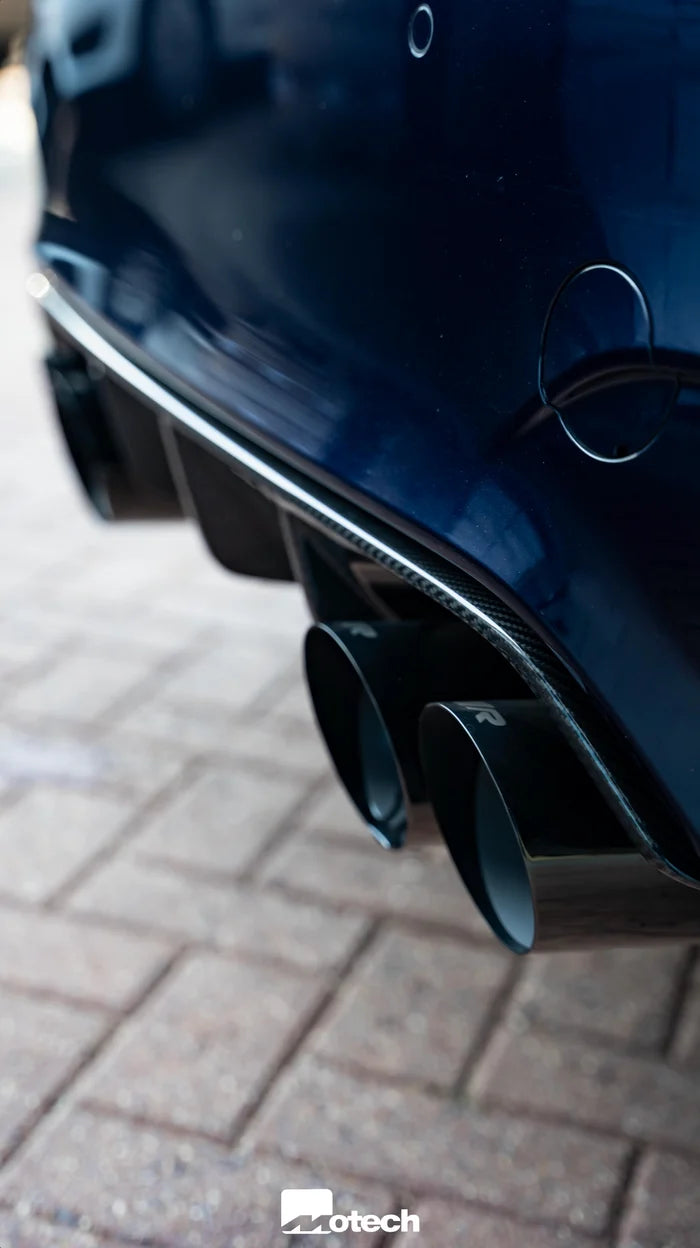 BMW M3 M4 F80 F82 F83 Remus Exhaust (2014 - 2018)