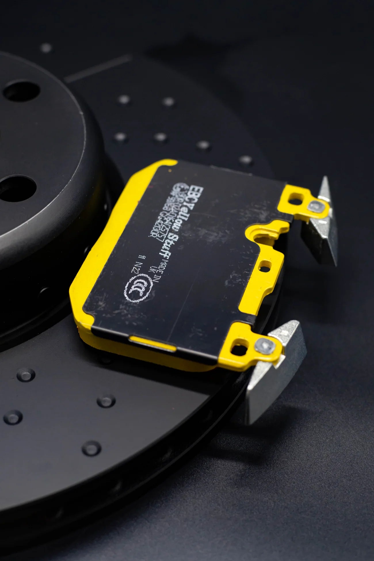 EBC Brakes BMW F20/F21 M135i/M140i