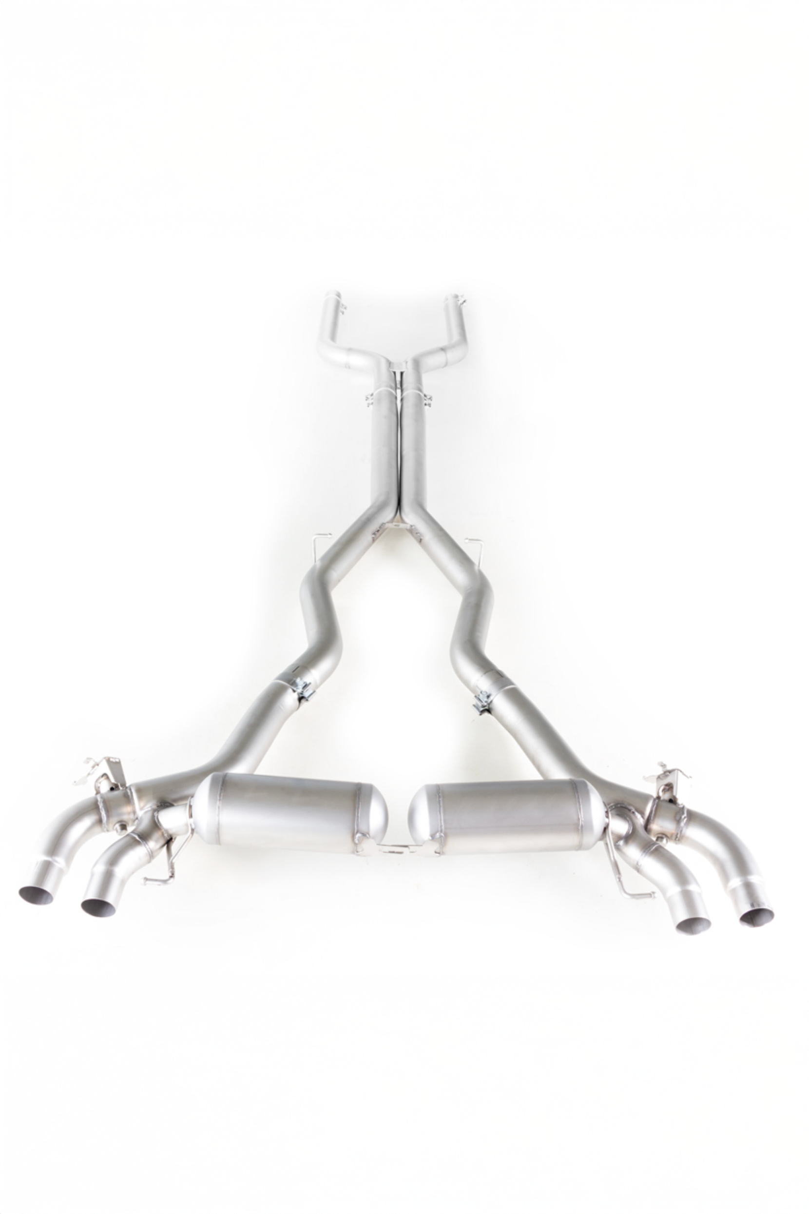 BMW M5 4.4l V8 F90 Remus Exhaust