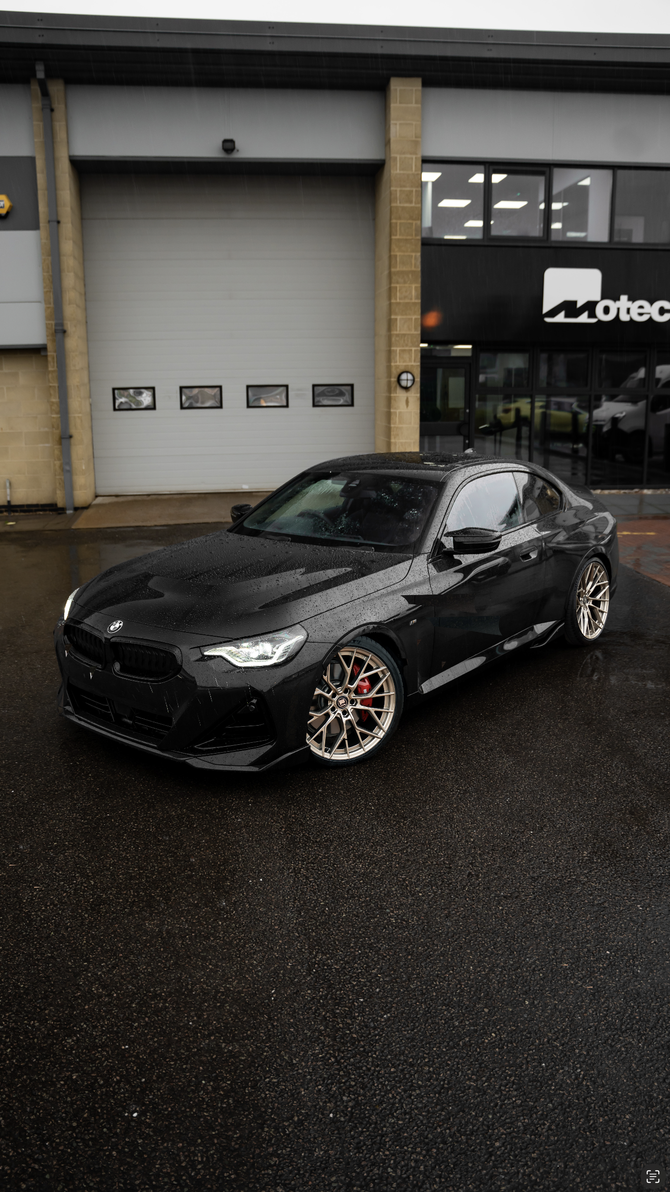 2 Series G42 M-W3 Wheels