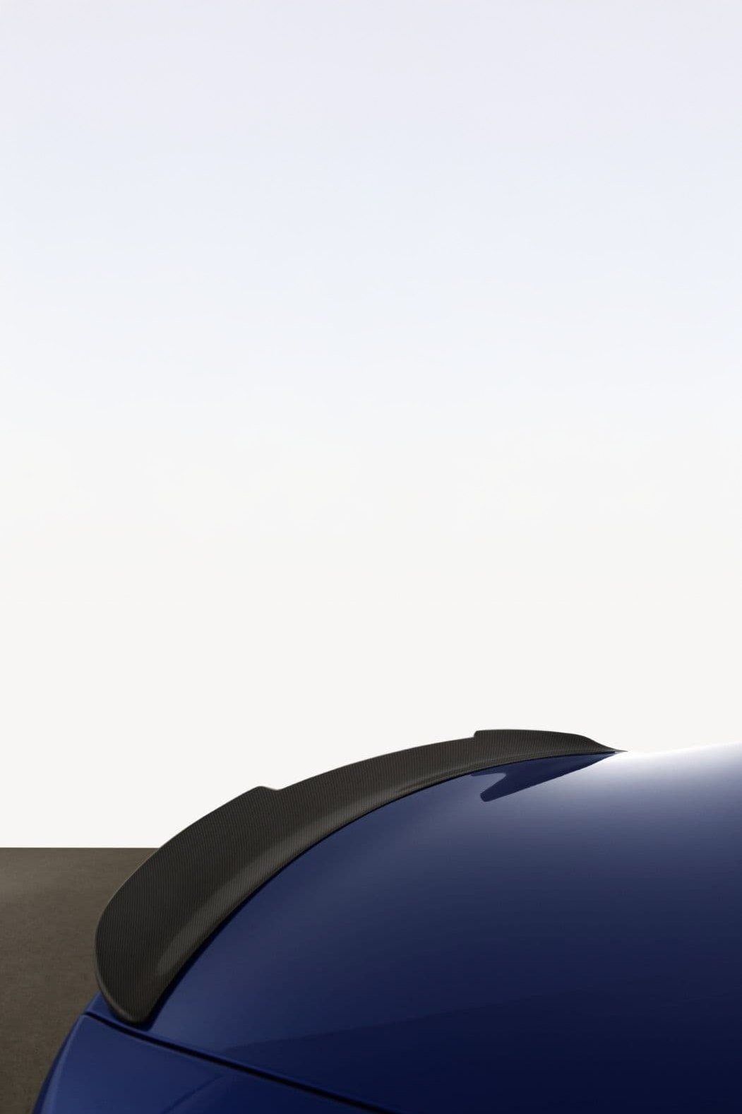 BMW 4 Series G22 AC Schnitzer Carbon Boot Spoiler