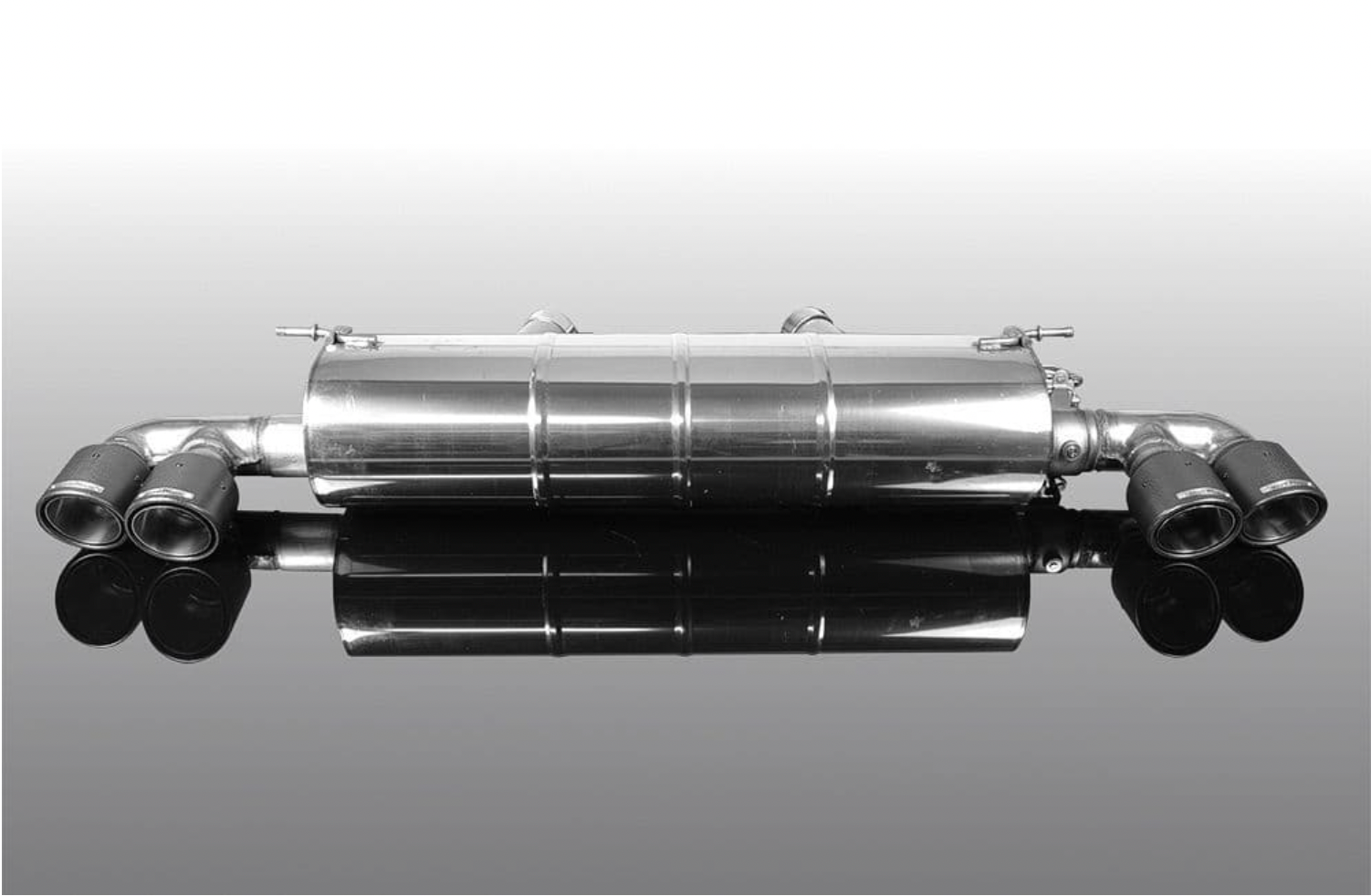 BMW Z4 G29 AC Schnitzer Sports Exhaust