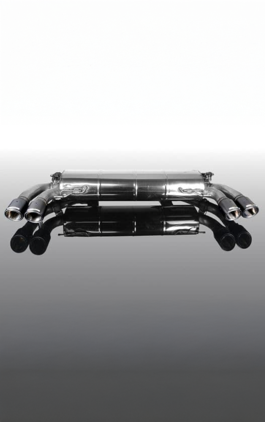 BMW 420i / 430i G22 G26 AC Schnitzer Quad Sports Exhaust