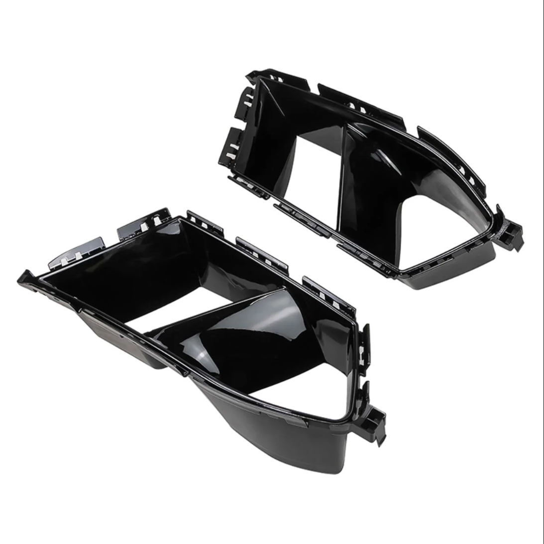 BMW M3 G80/G81 Gloss Black Lower Air Ducts
