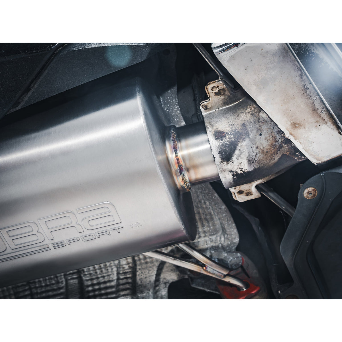Skoda Octavia vRS 2.0 TSI (5E) (2013-18) Performance Cat Back Exhaust