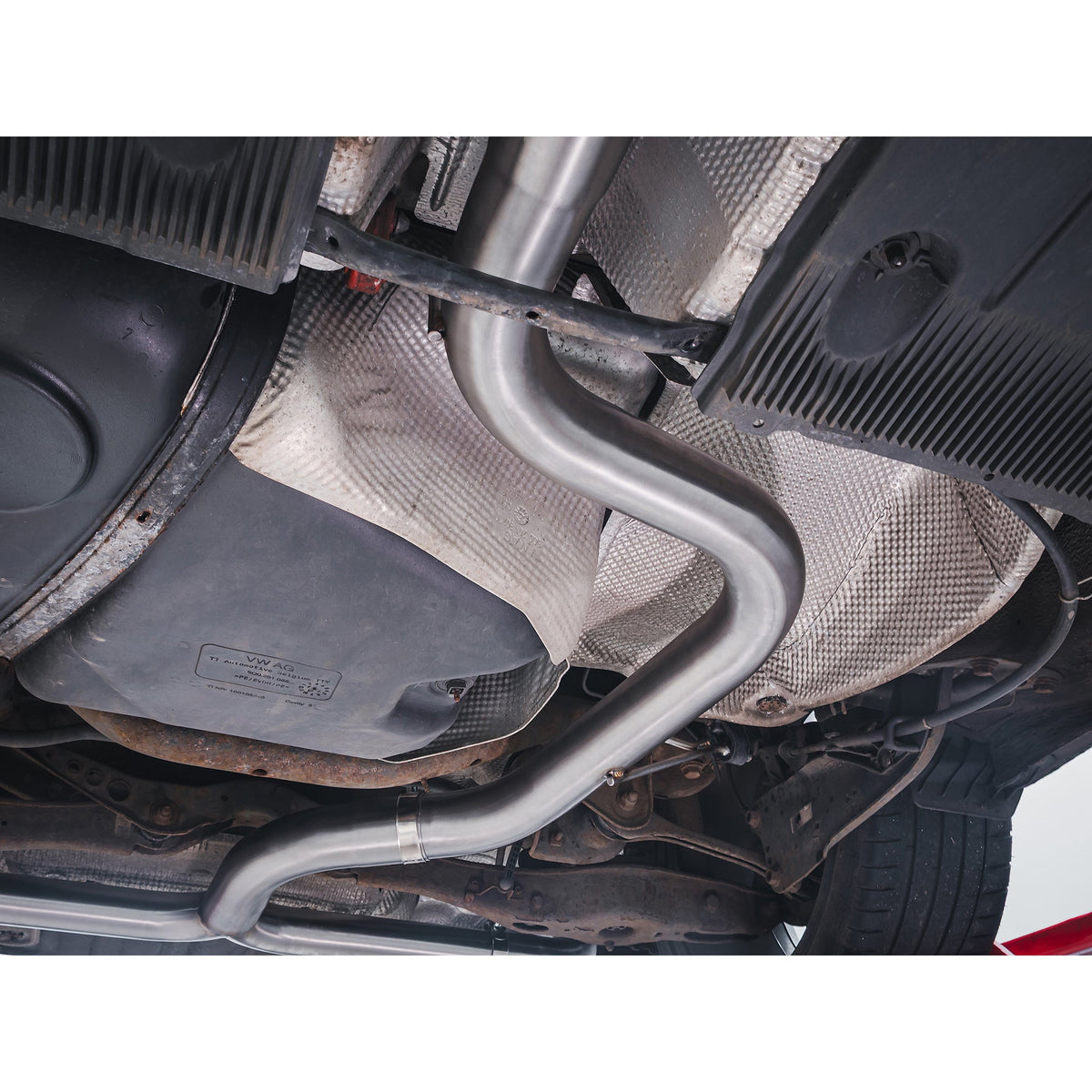 Skoda Octavia vRS 2.0 TSI (5E) (2013-18) Venom Cat Back Exhaust