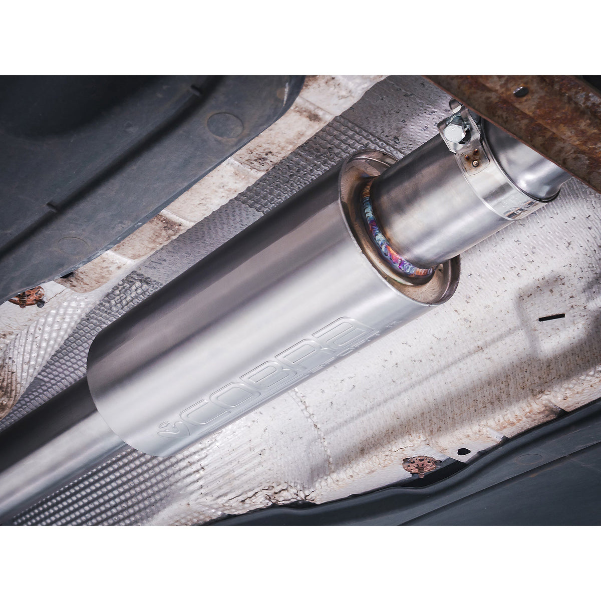 Skoda Octavia vRS 2.0 TSI (5E) (2013-18) Performance Cat Back Exhaust